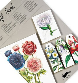 The Pepin Press PAPIERKNUTSELBOEK - BLOEMEN
