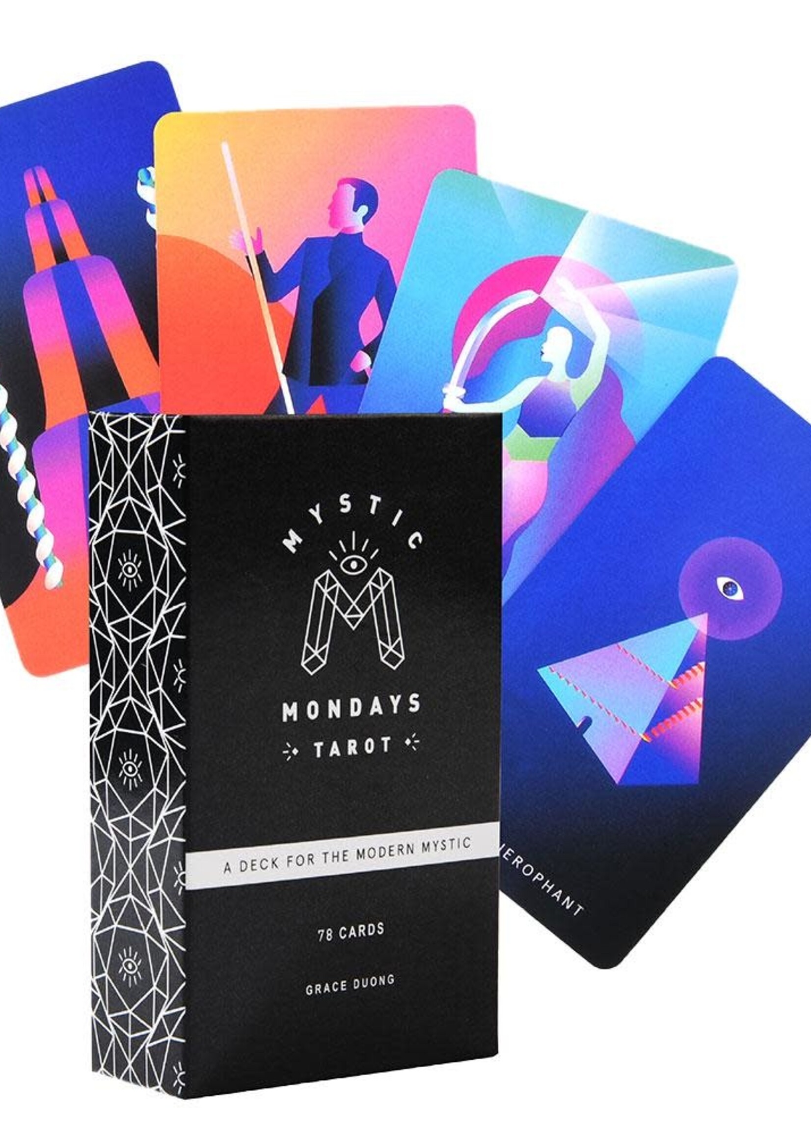 MYSTIC MONDAYS TAROT
