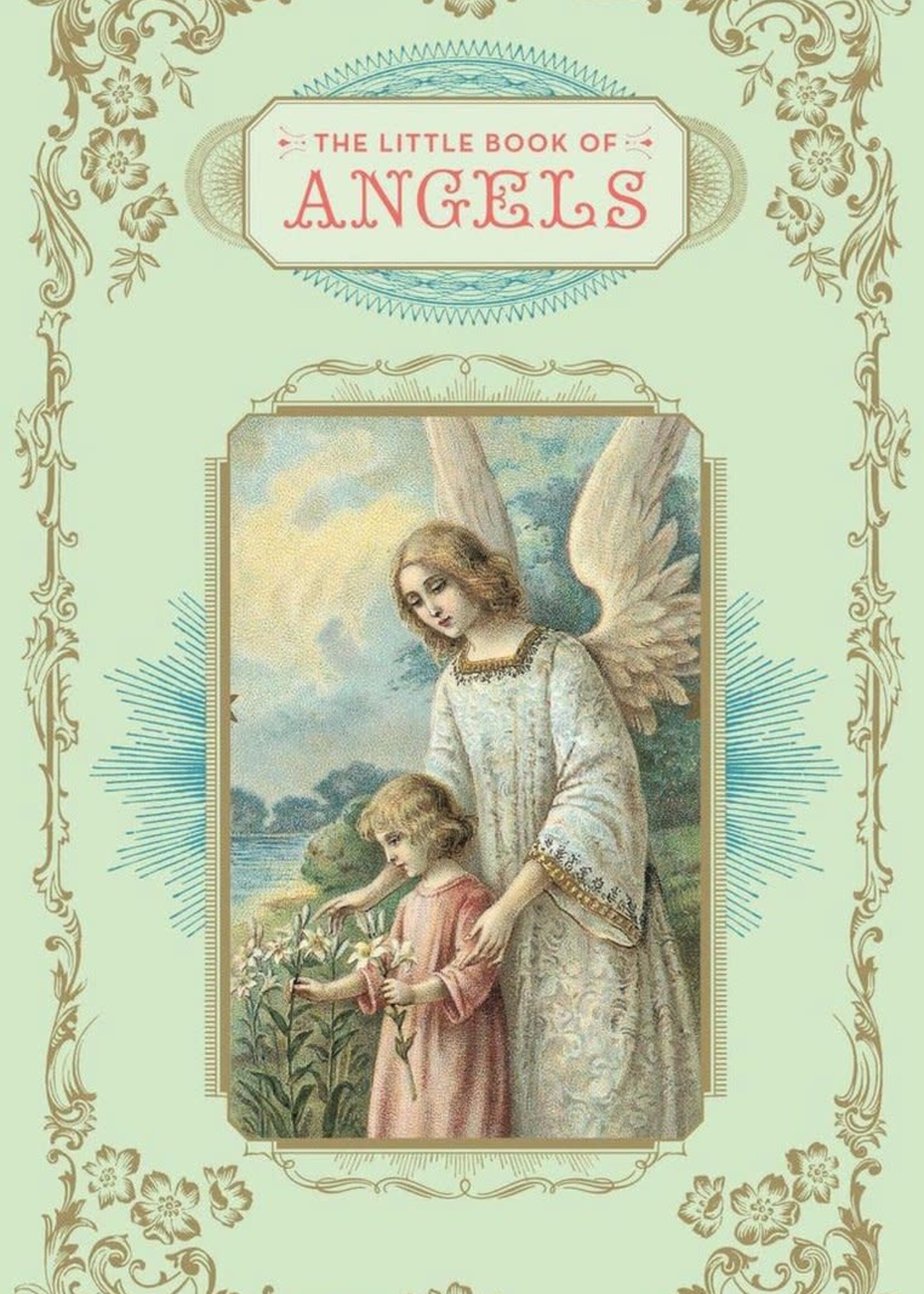 LITTLE BOOK OF - ANGELS