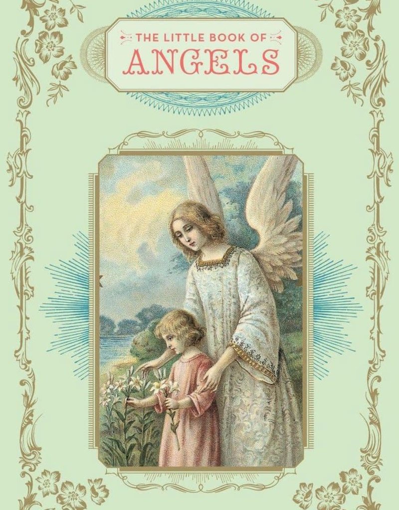 LITTLE BOOK OF - ANGELS