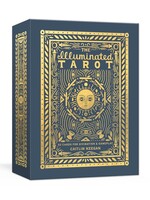 Clarkson Potter ILLUMINATED TAROT