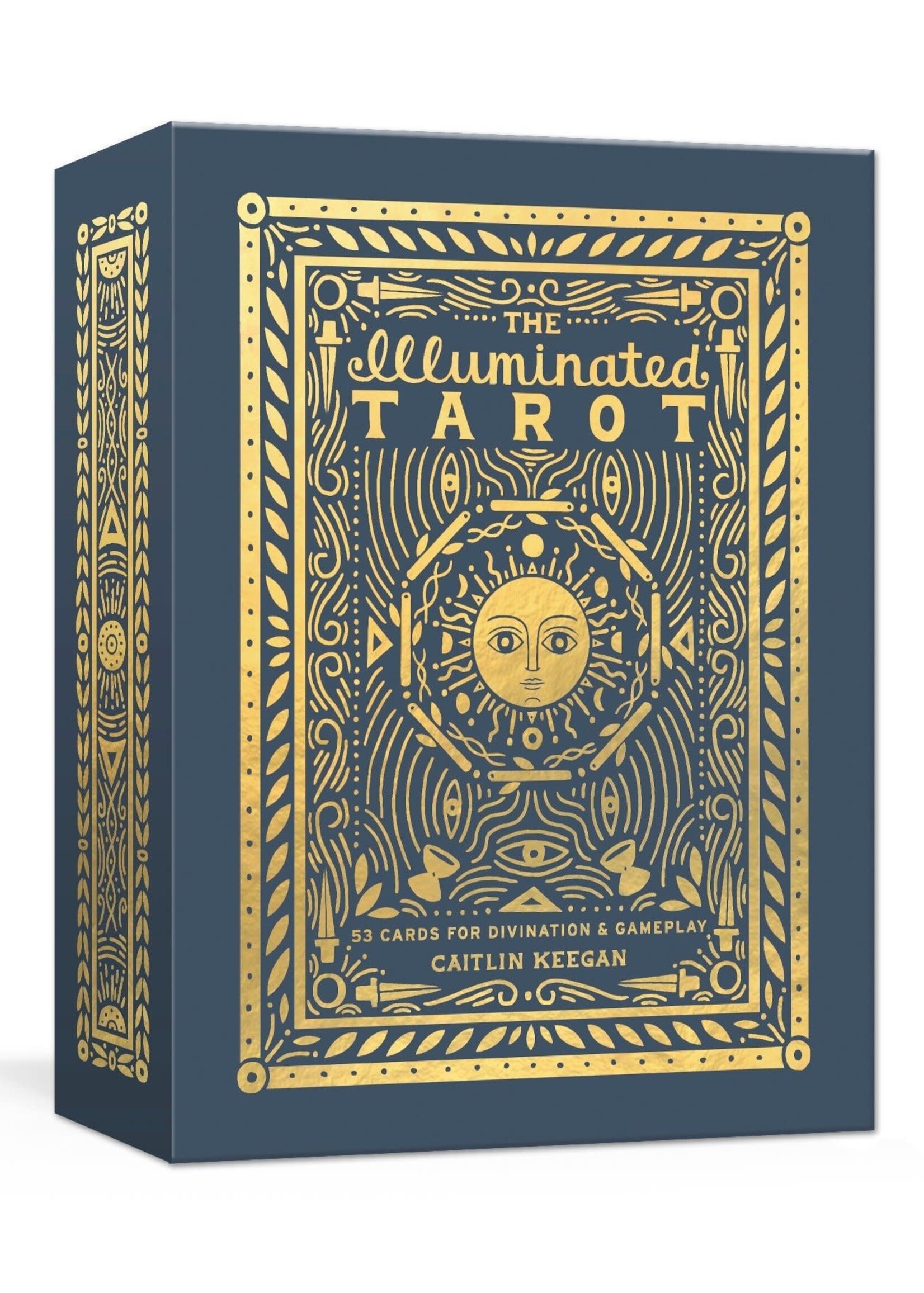 Clarkson Potter ILLUMINATED TARROT