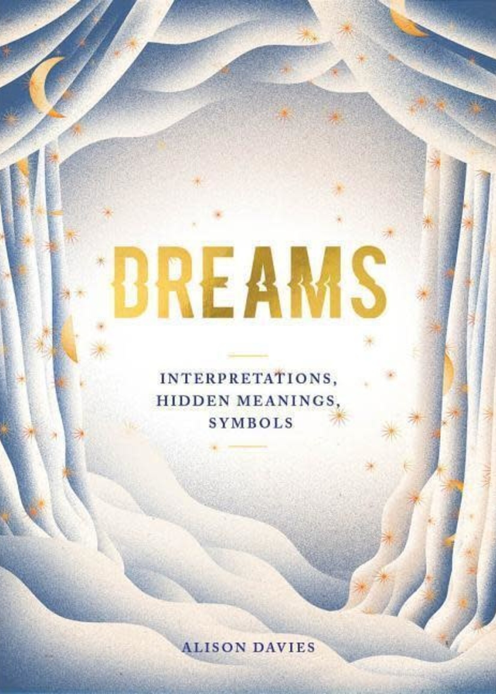 DREAMS - Alison Davies