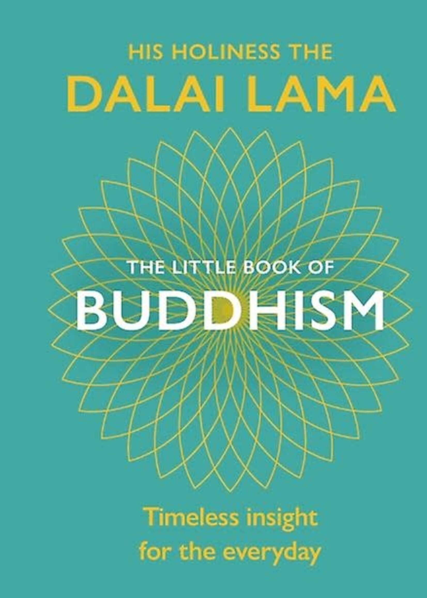 LITTLE BOOK OF - BUDDHISM - DALAI LAMA