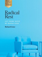 RADICAL REST - Richard Lister