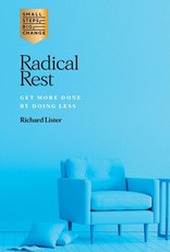 RADICAL REST - Richard Lister