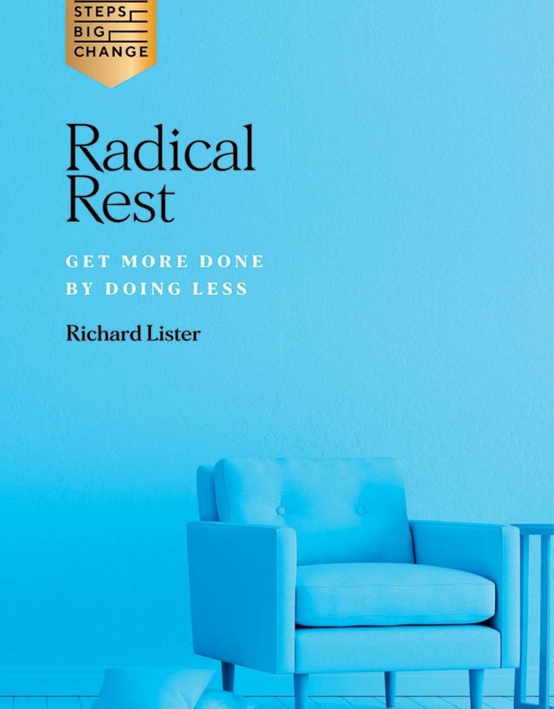 RADICAL REST - Richard Lister