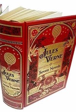 SEVEN NOVELS - Jules Verne