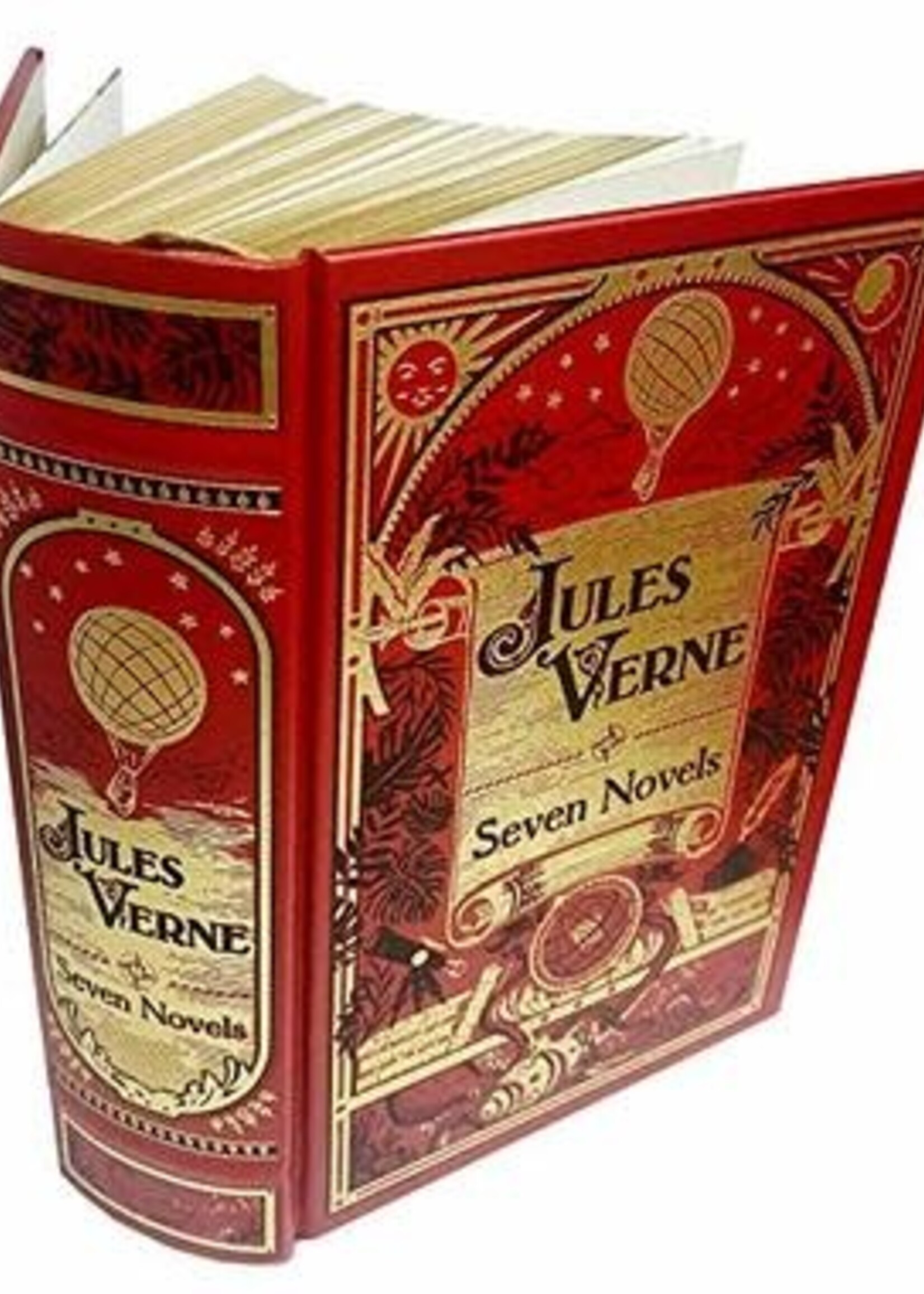 SEVEN NOVELS