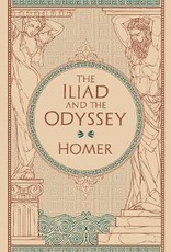 THE ILIAD AND THE ODYSSEY