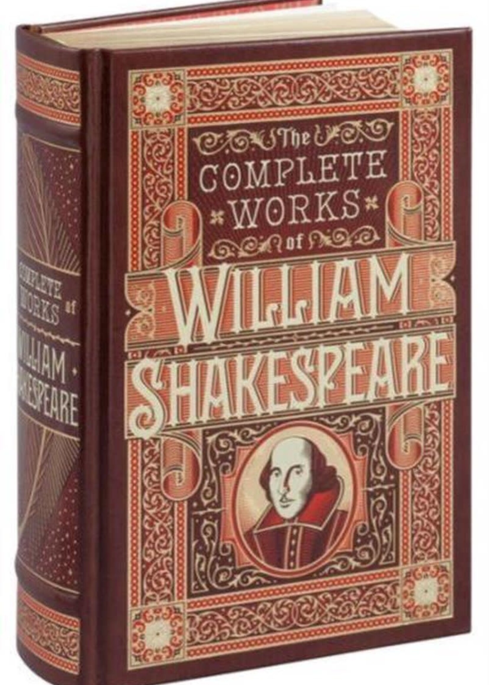 COMPLETE WORKS OF SHAKESPEARE