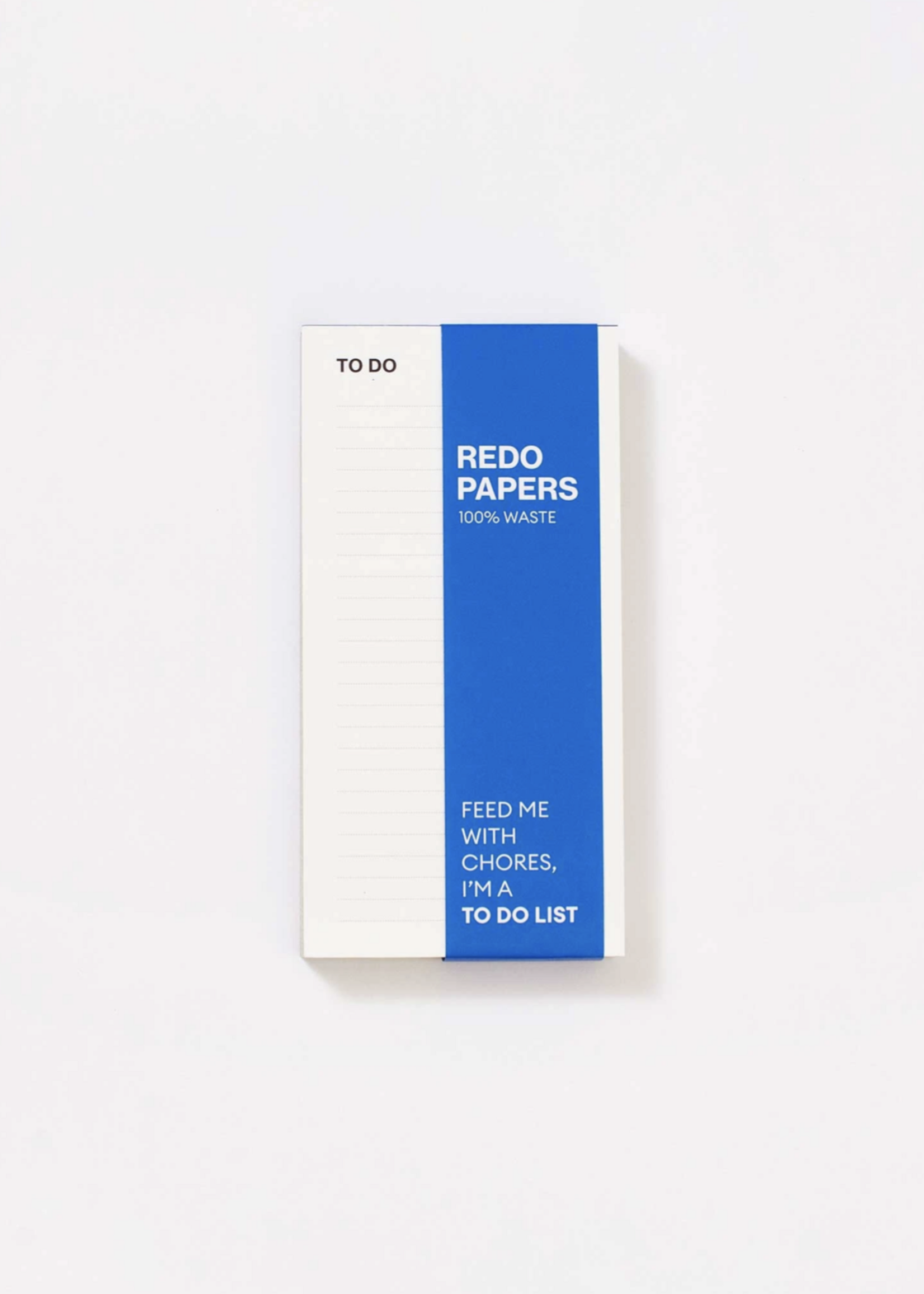 REDOPAPERS - To Do-Liste
