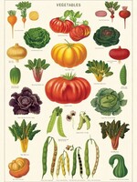 VINTAGE POSTER - Légumes