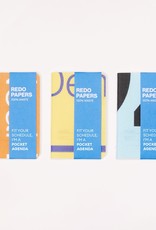 REDOPAPERS - Pocket agenda 2022