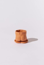 BOOTIE  POT EN TERRE CUITE