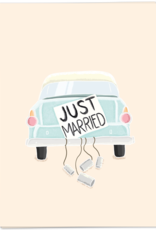 KAART BLANCHE - Just married