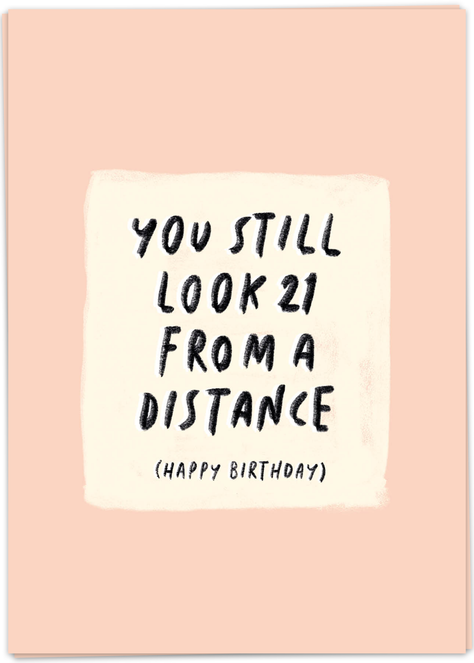 KAART BLANCHE - 21 distance