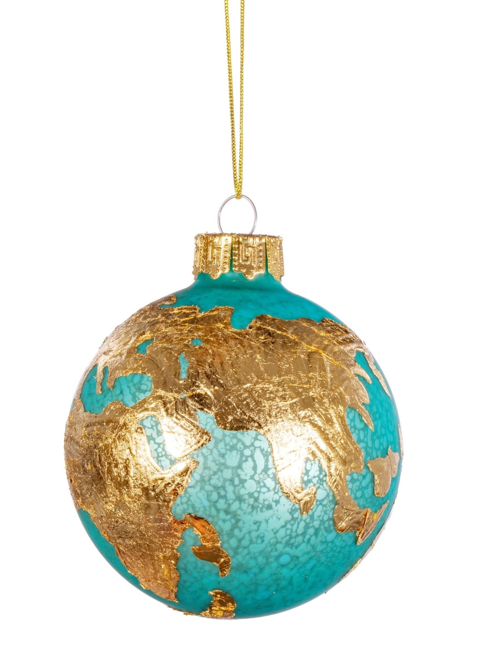 Copy of KERSTBAL - Parfumflesje