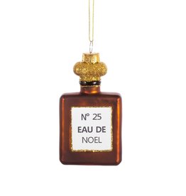 Sass & Belle KERSTBAL - Parfumflesje