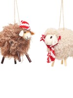 ORNEMENT DE NOËL  - Mouton