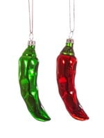 KERSTBAL - Chilipepers