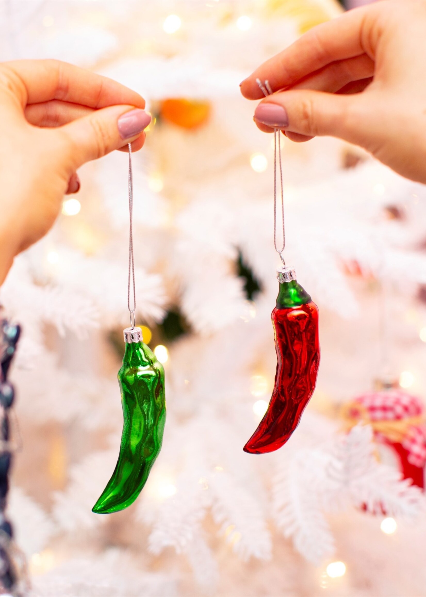 Sass & Belle KERSTBAL - Chilipepers