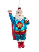 KERSTBAL - Geen slee meer voor Super Kerstman