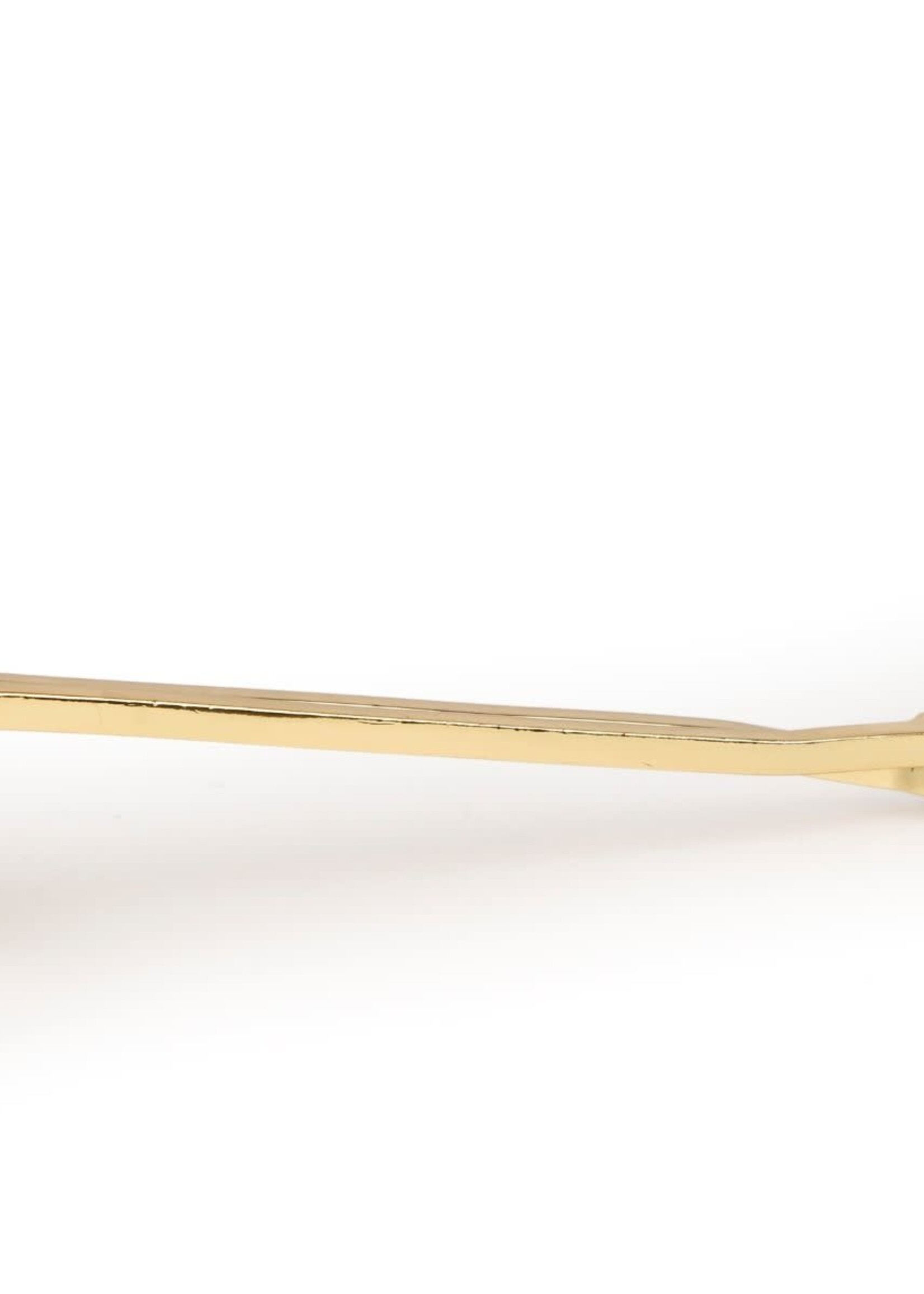 PADDYWAX Goudkleurige wiek trimmer