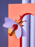 DIY WANDDECORATIE - Hommel