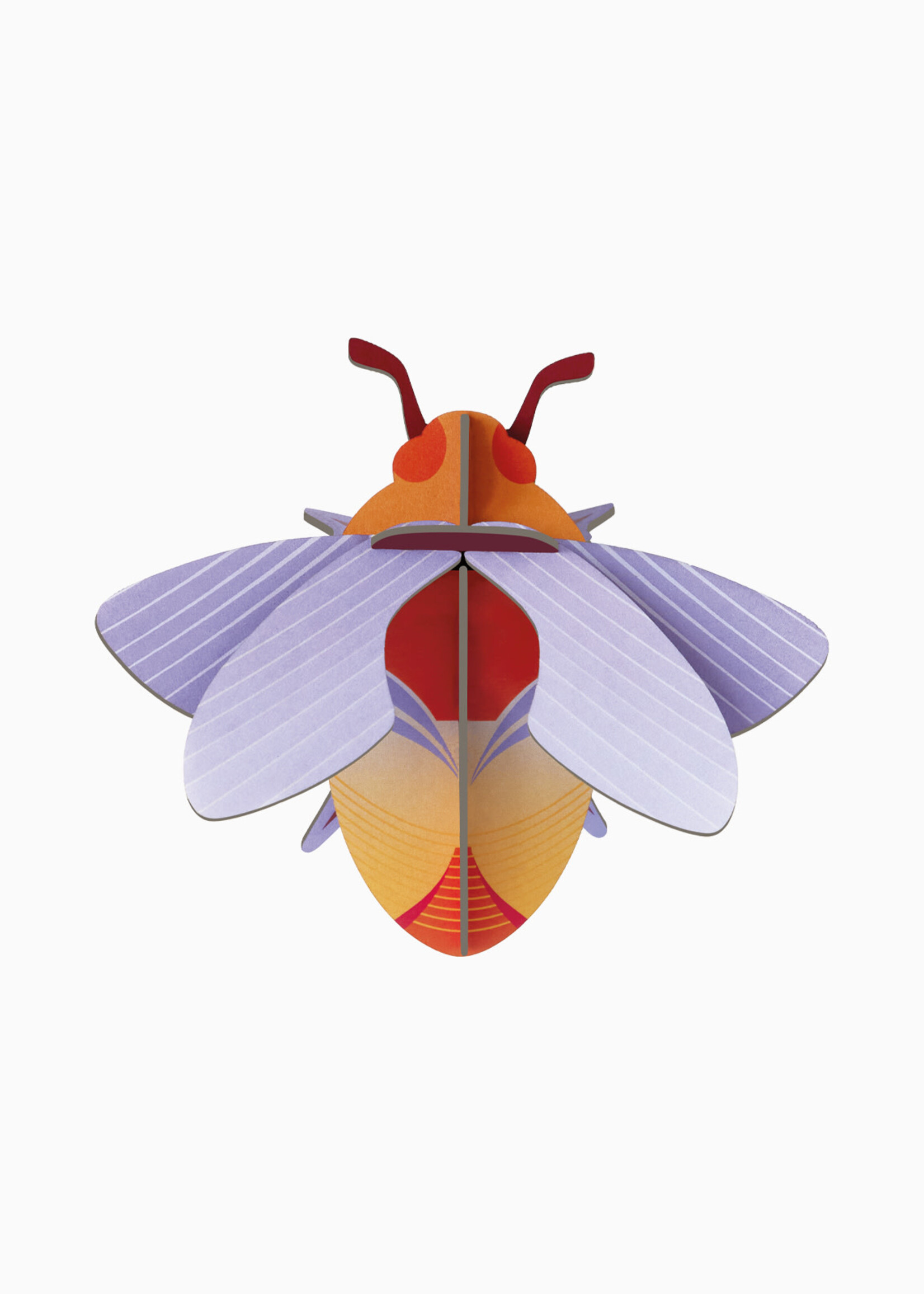 DIY WANDDECORATIE - Hommel