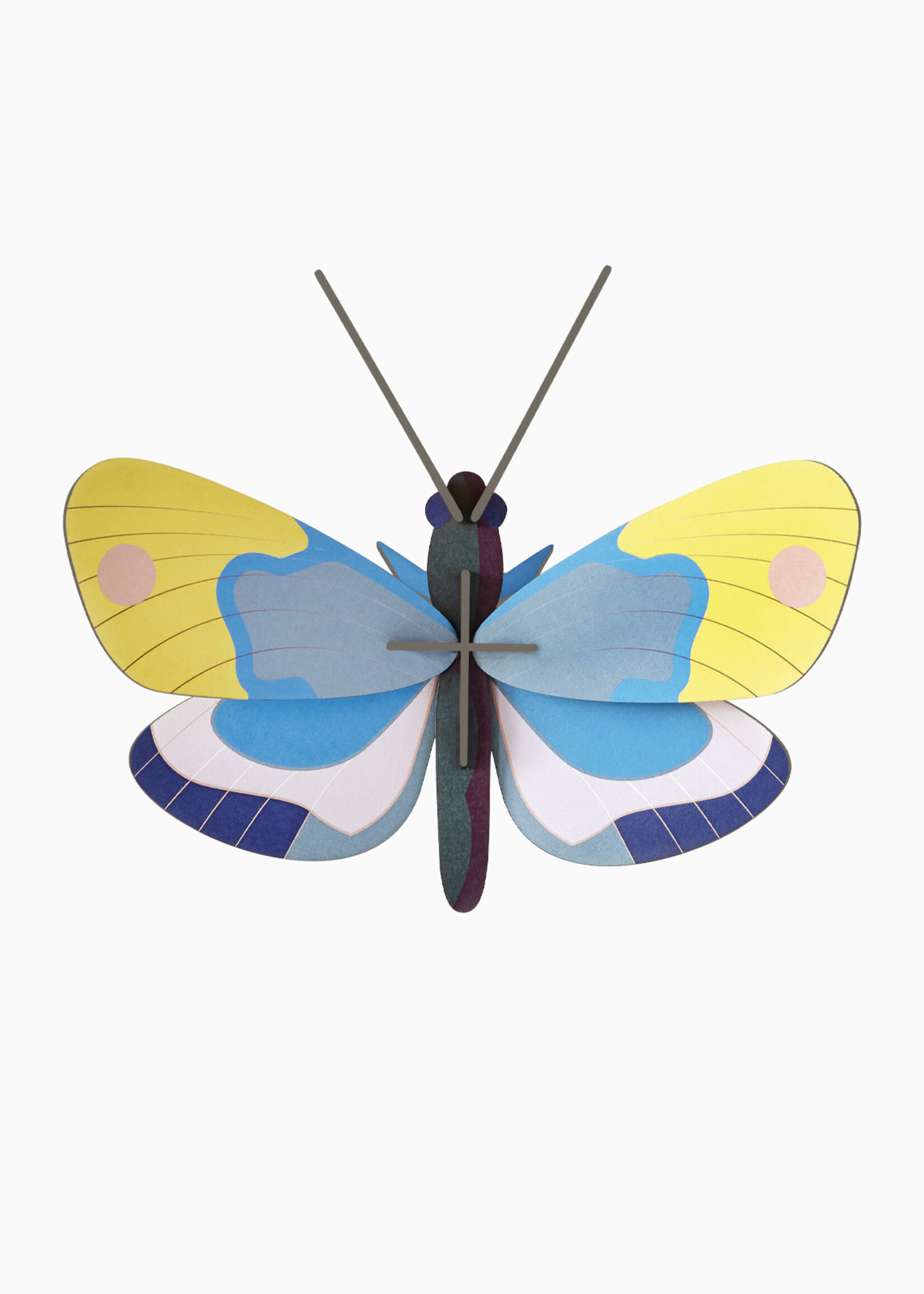 Copy of DIY WANDDECORATIE - Hommel