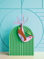 DIY WANDDECORATIE - Maui