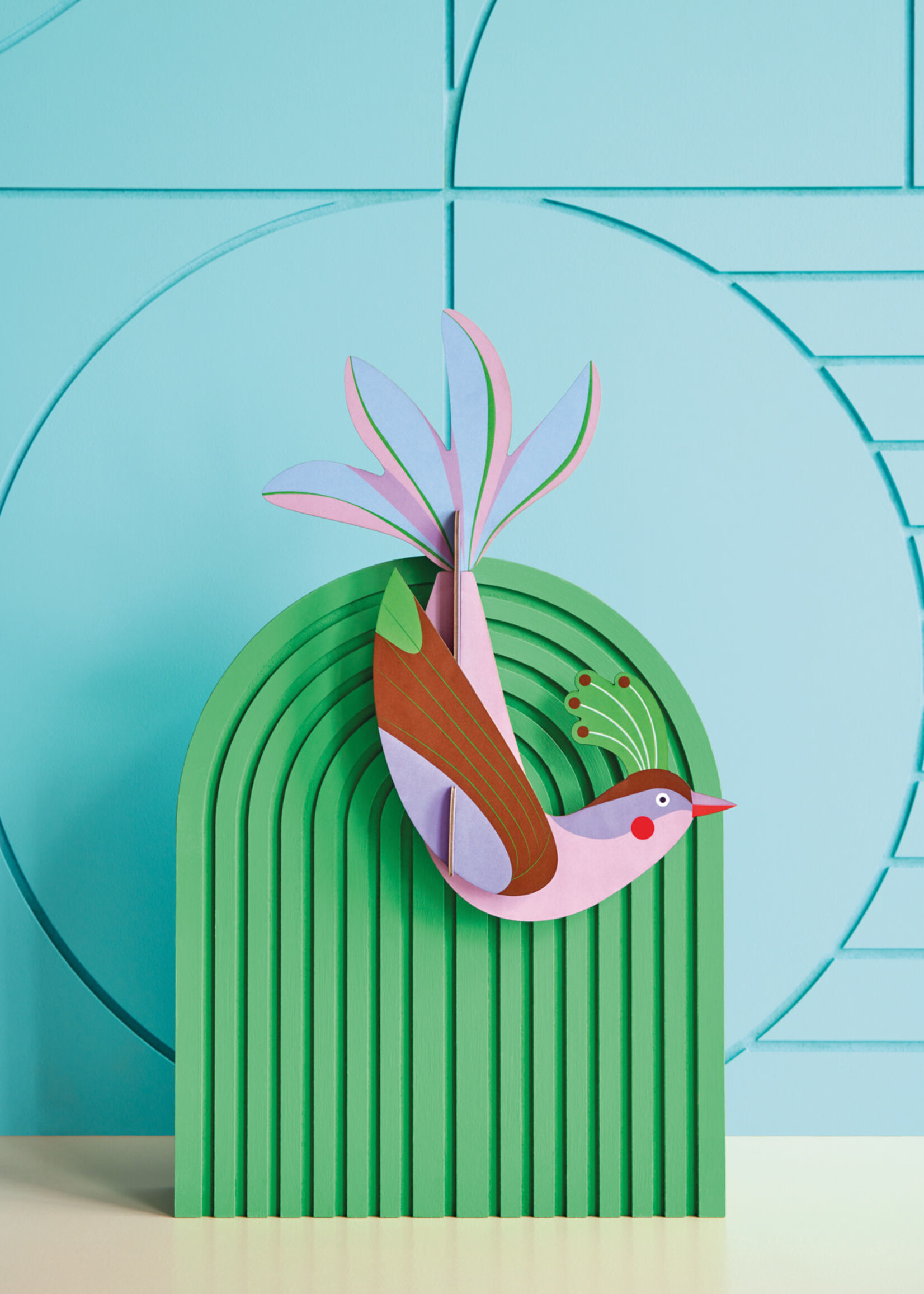 DIY WANDDECORATIE - Maui