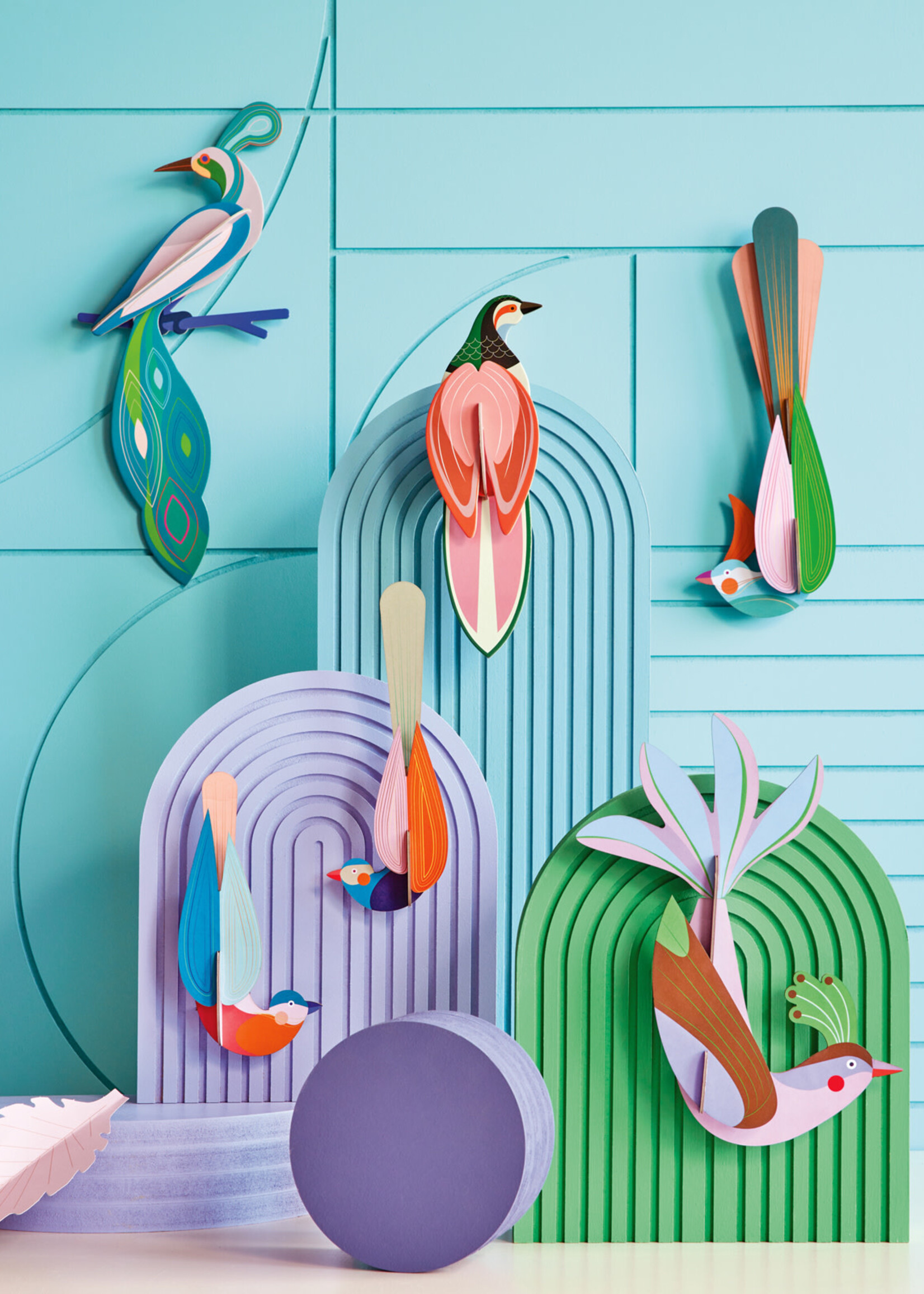 DIY WANDDECORATIE - Maui