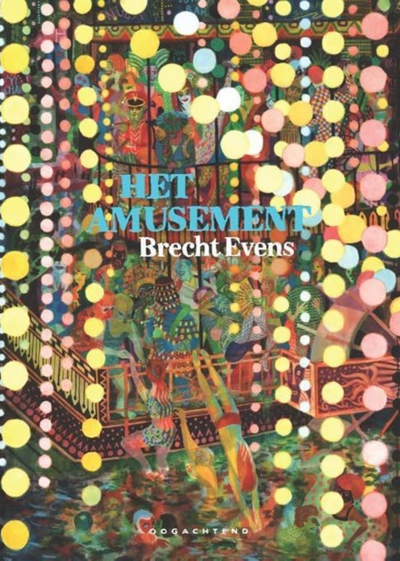 Oogachtend EVENS BRECHT - Het amusement