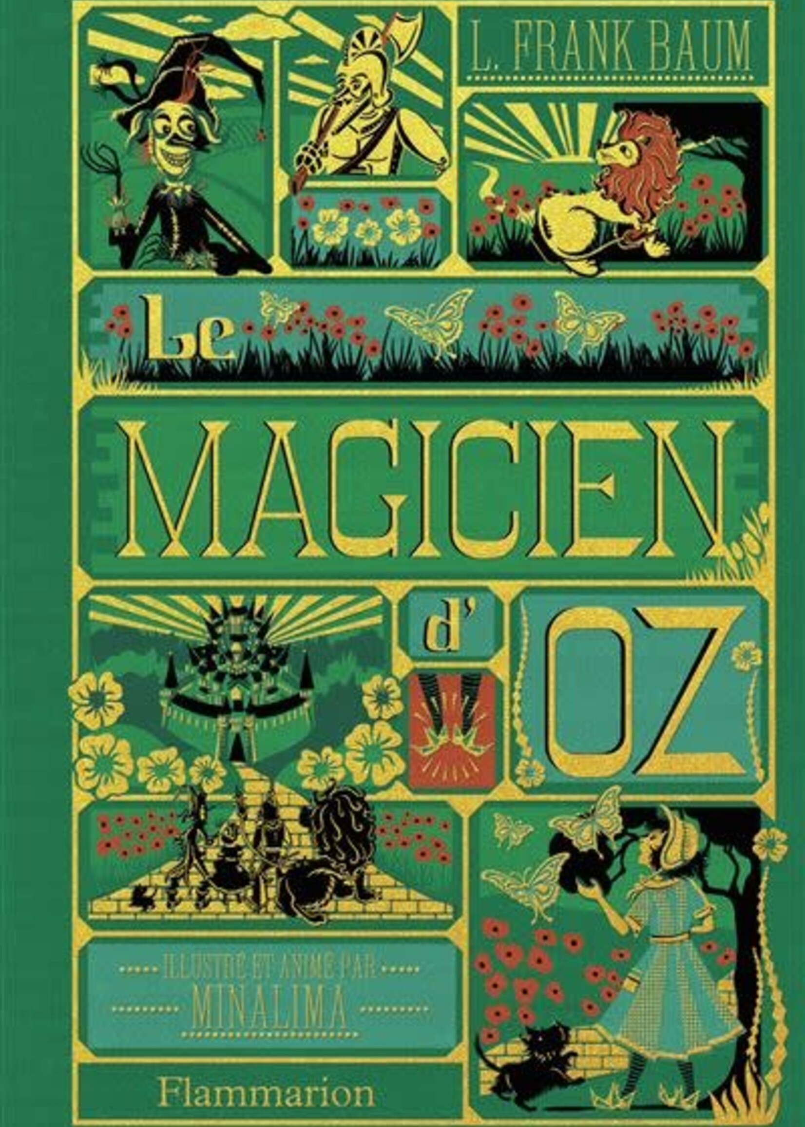 Harper Design Copy of Copy of MINALIMA - THE SECRET GARDEN