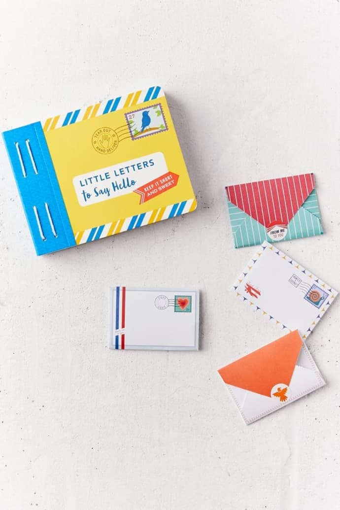 Little Letters to Say Hello Little Letters to Say Hello