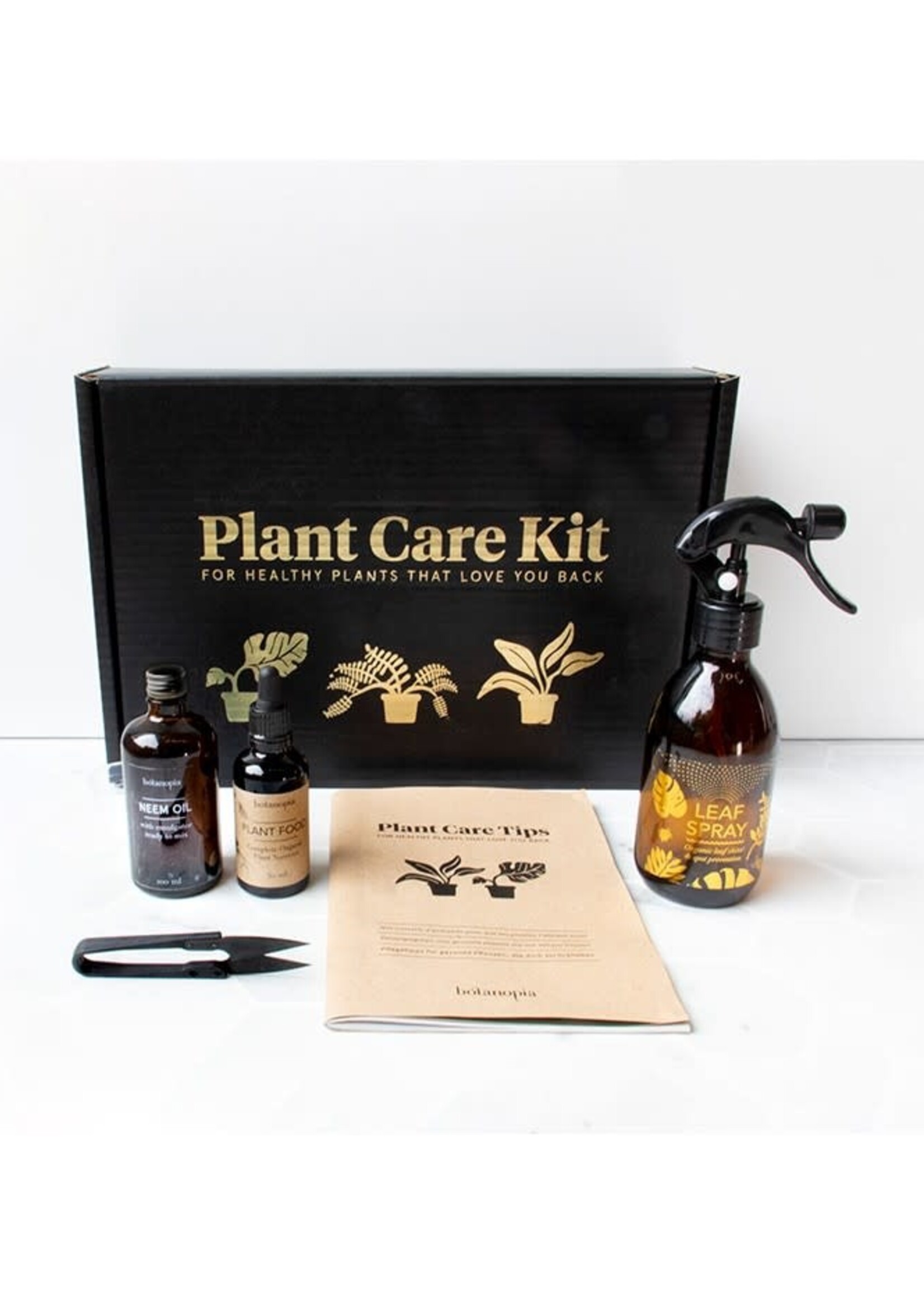 PLANTVERZORGINGSKIT - voor gezonde planten die jou graag zien
