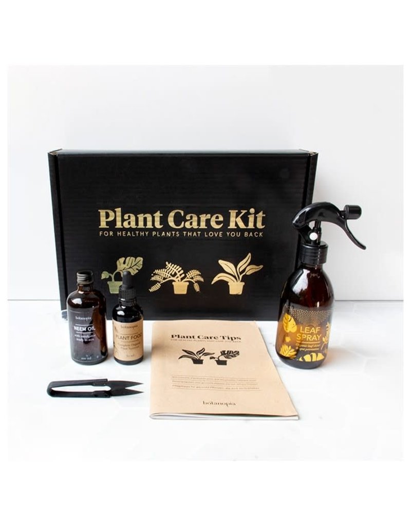 PLANT CARE KIT - for healty plants that love you back