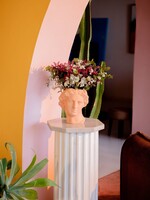 DOIY VASE - Apollo terracotta