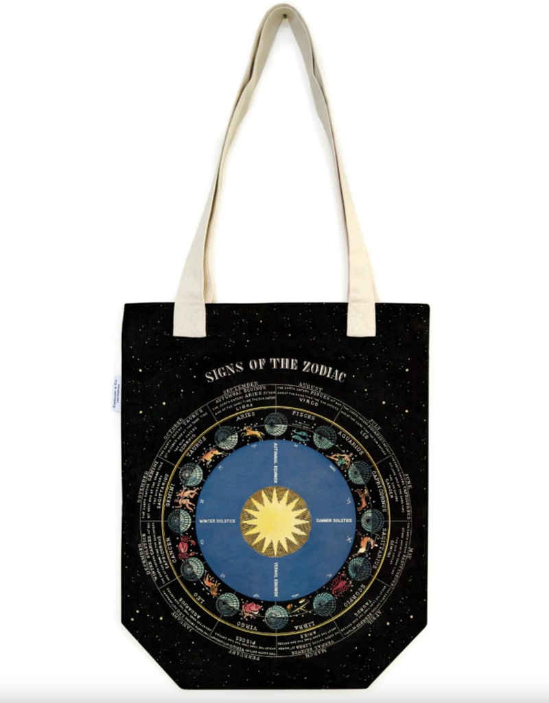 TOTEBAG - Zodiac