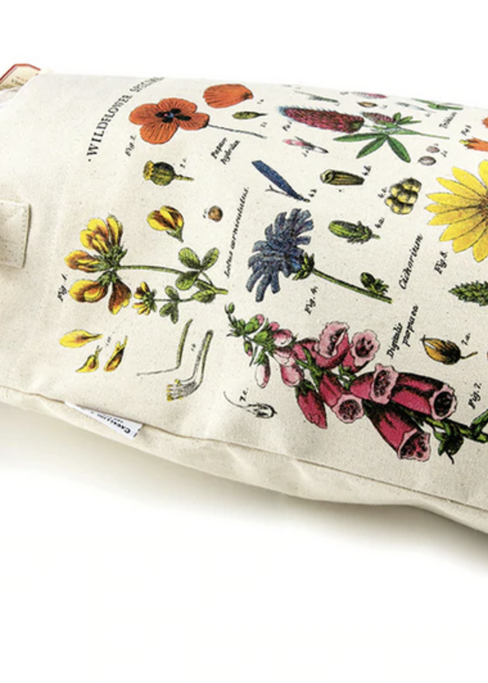 TOTEBAG - Wilde bloemen