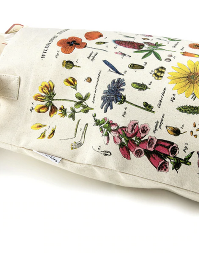 TOTEBAG - Wilde bloemen