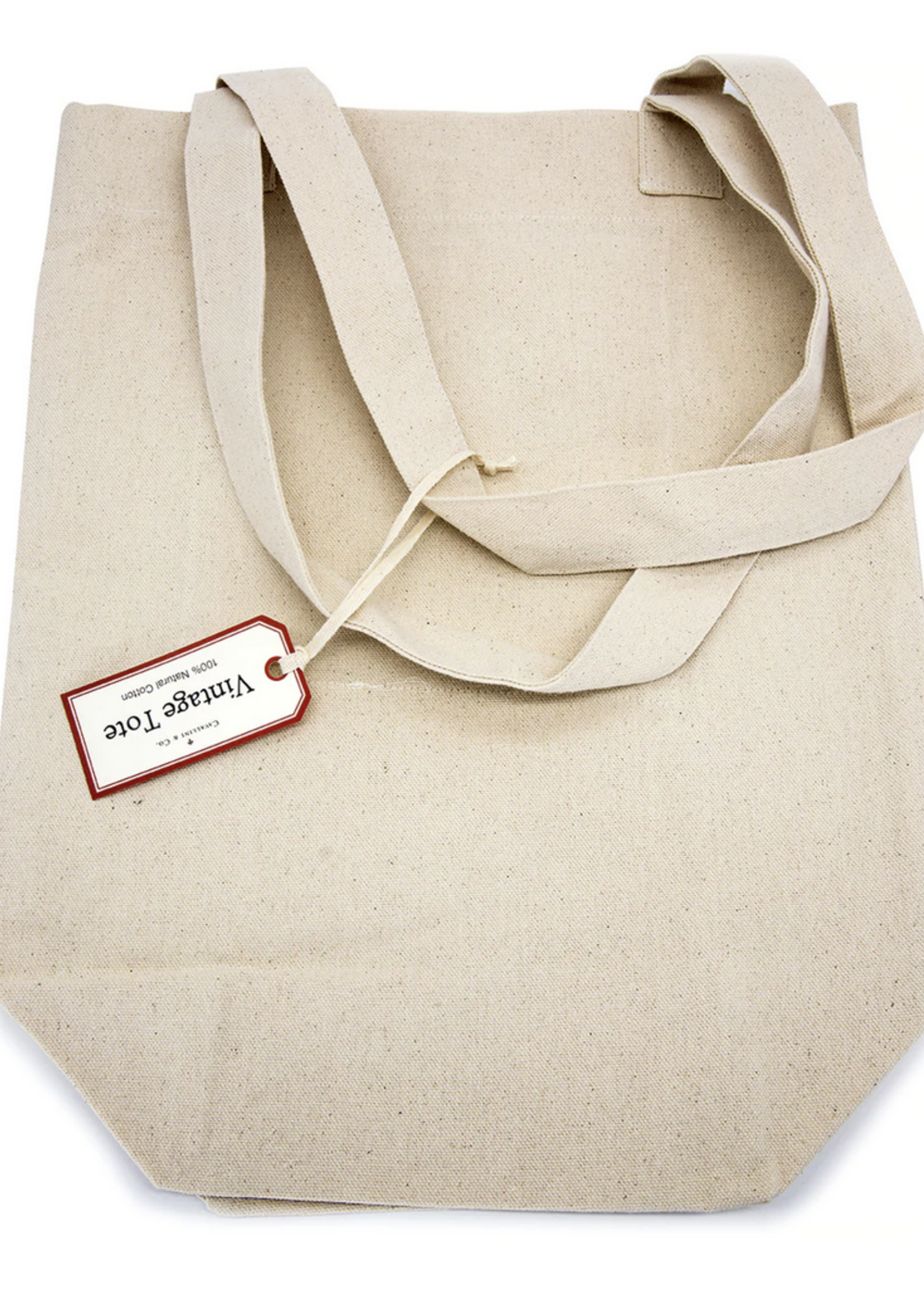 TOTEBAG - Wilde bloemen