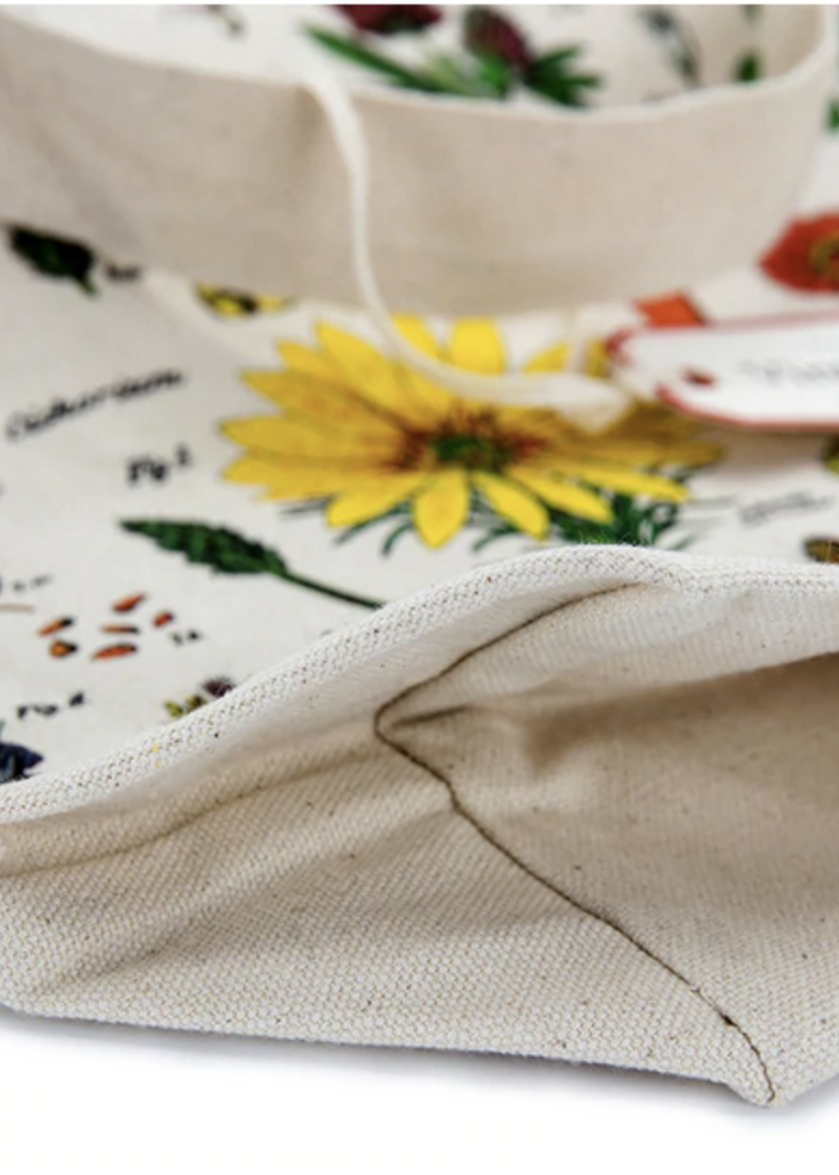 TOTEBAG - Fleurs sauvages