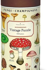 CHAMPIGNONS DE PUZZLE