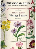 PUZZLE - Jardin botanique
