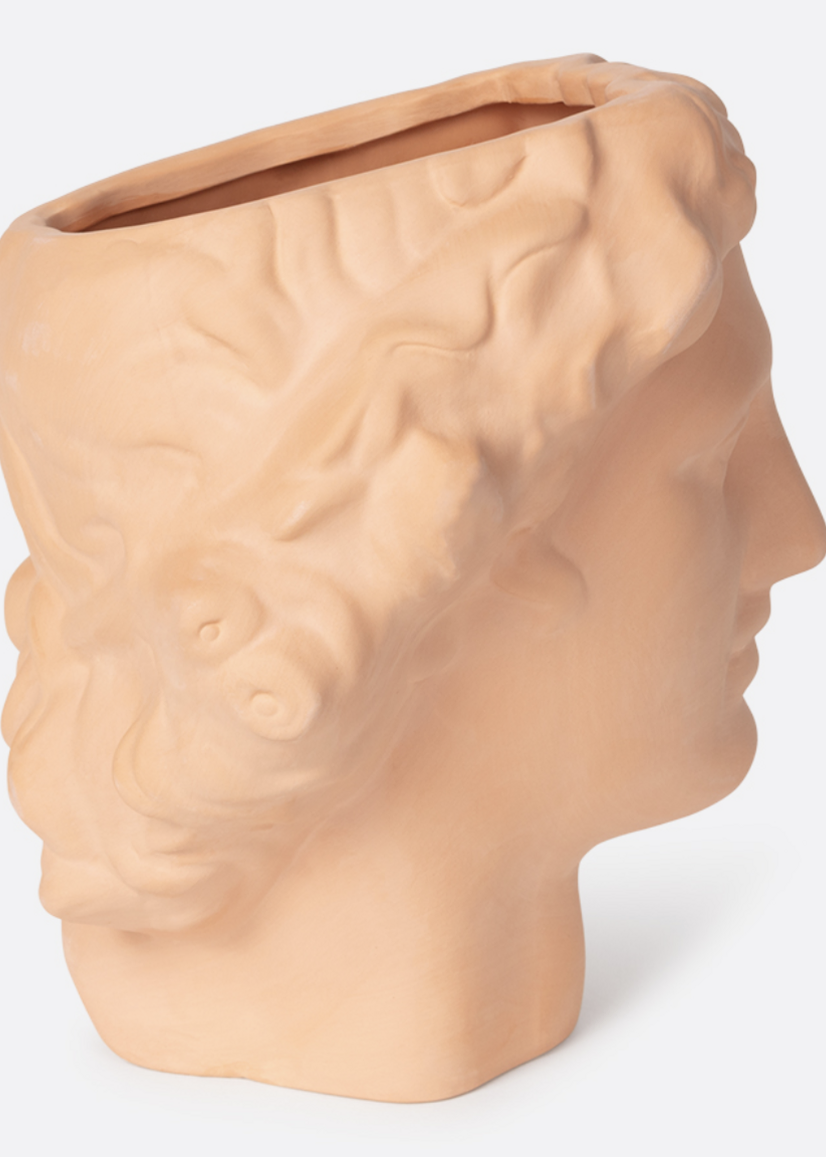 DOIY VASE - Apollo terracotta