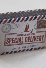 Marvling Bros Ltd. MATCHBOX - Special Delivery Baby Girl