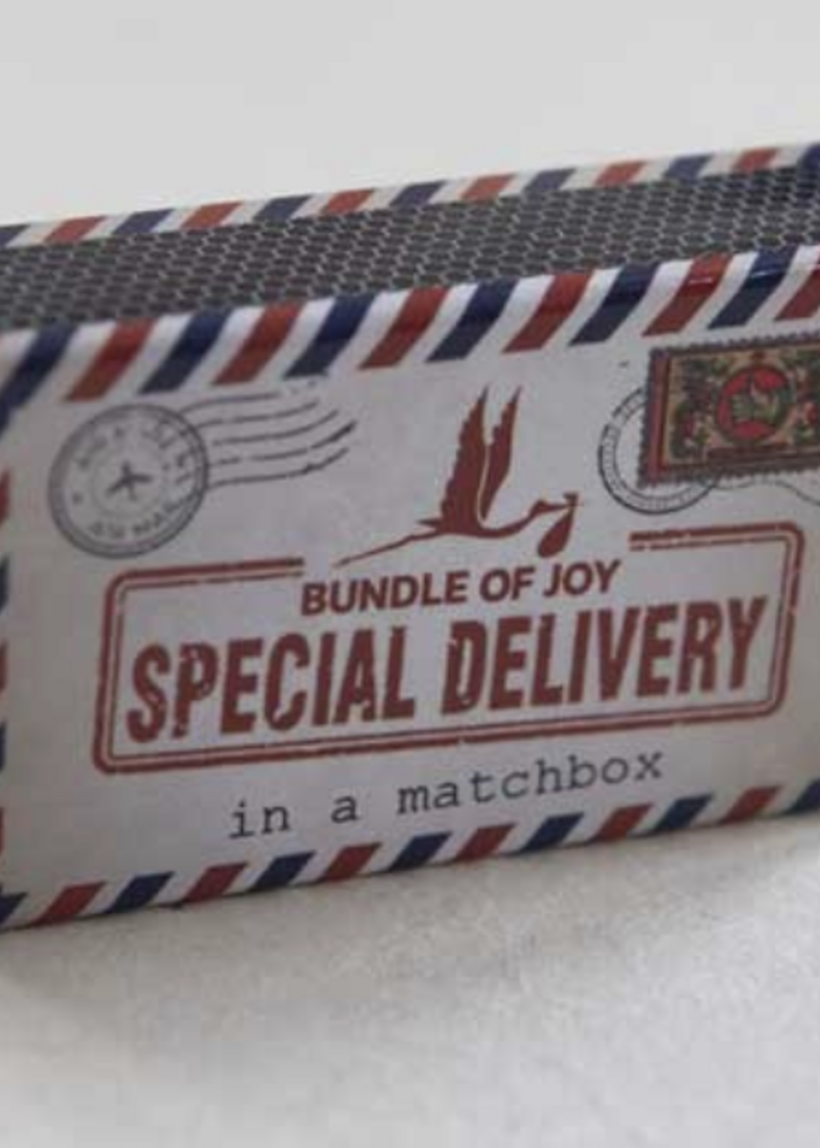 Marvling Bros Ltd. LUCIFERDOOSJE - Speciale Geboorte Meisje